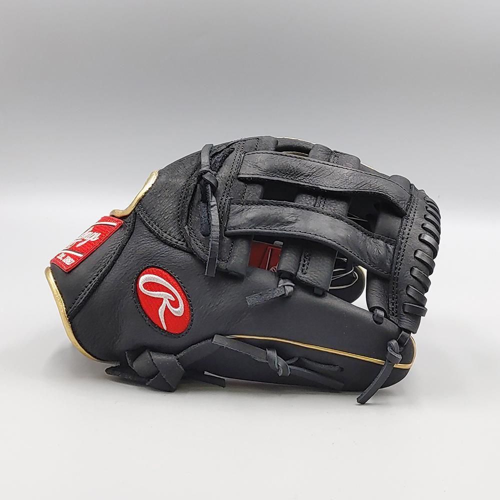 新品】 ローリングス 軟式グローブ / 内野手用 無料型付け