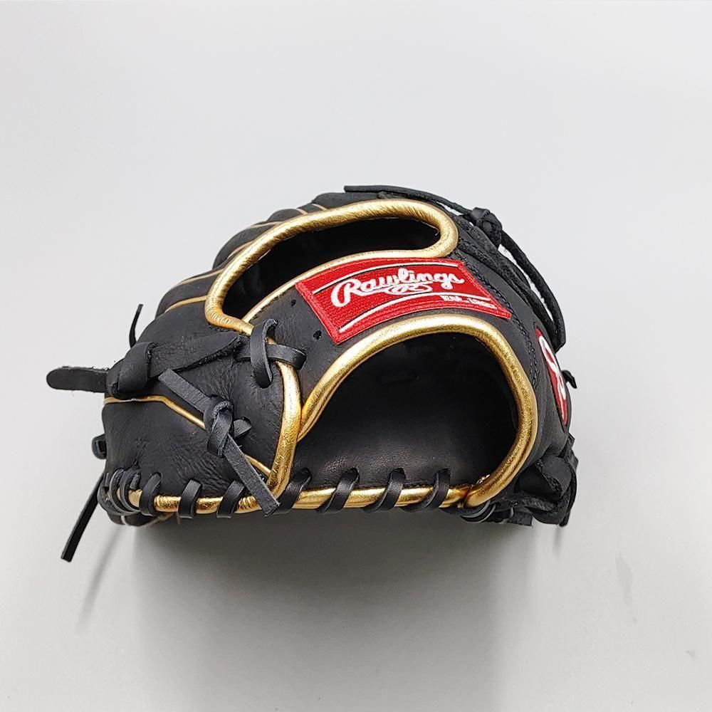 新品】 ローリングス 軟式グローブ / 内野手用 無料型付け