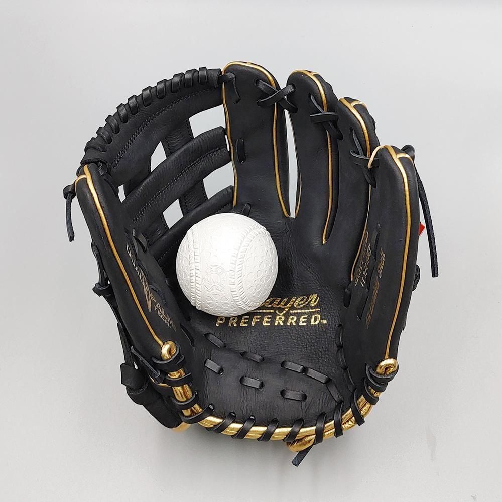 新品】 ローリングス 軟式グローブ / 内野手用 無料型付け