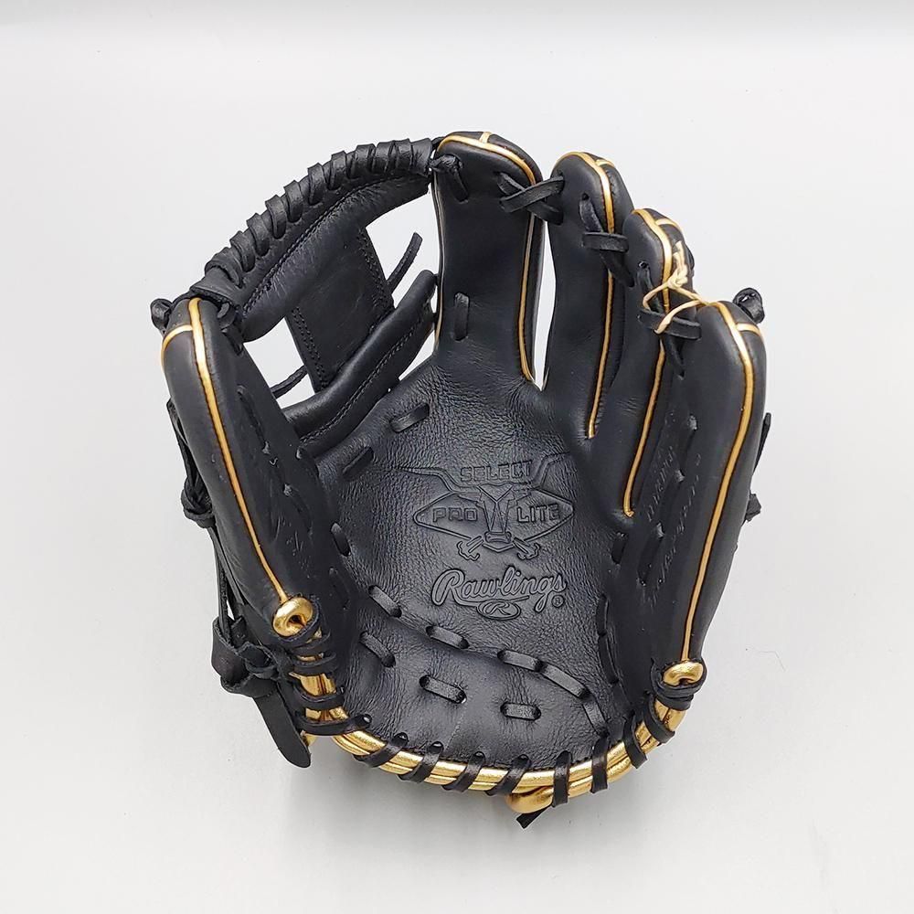 新品】 ローリングス 軟式グローブ / 内野手用 無料型付け