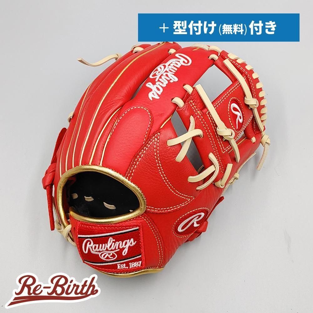 Rawlings 野球グローブ 一般用 野球,グラブ・ミット,軟式,内野手用のローリングス Rawlings