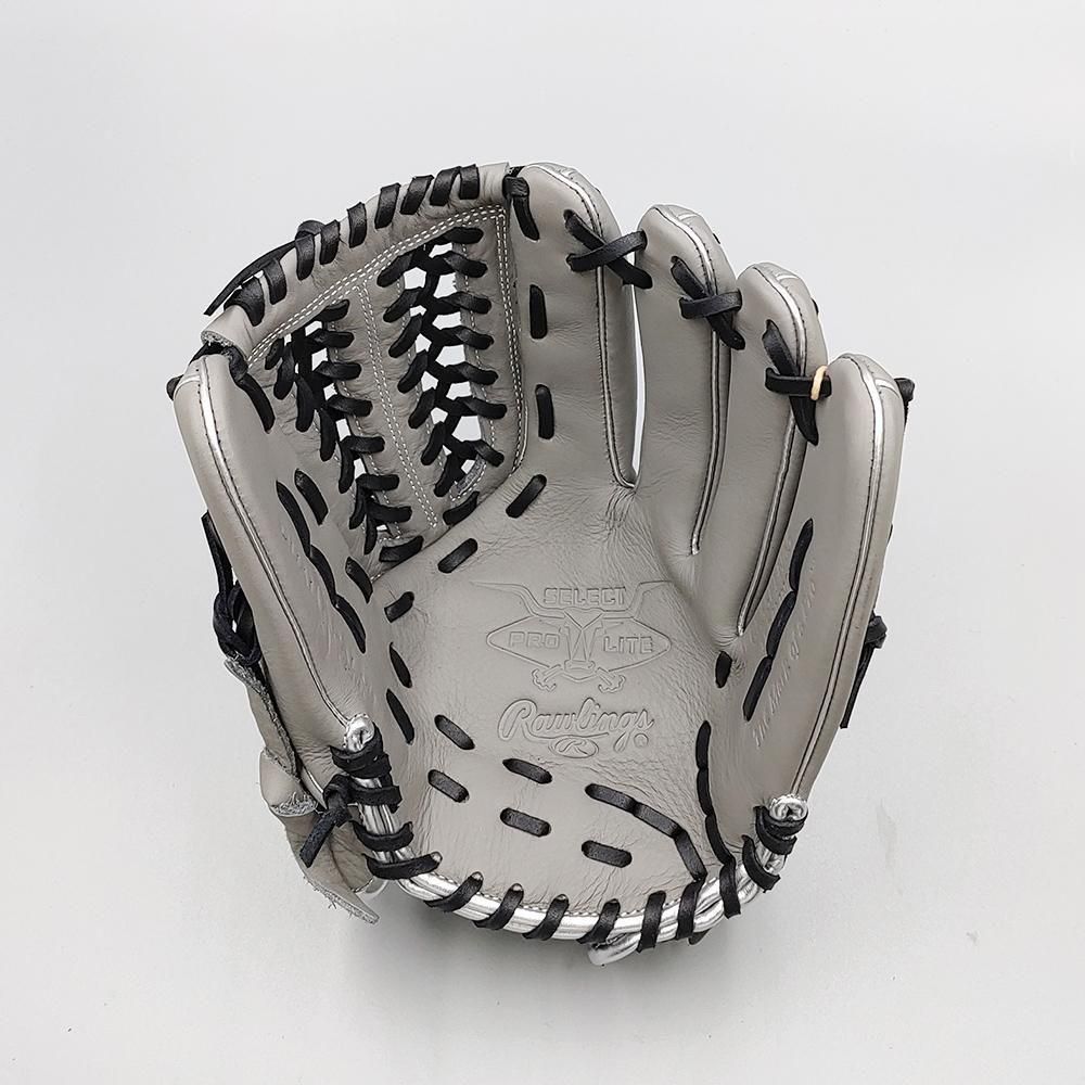 新品】 ローリングス 軟式グローブ / 内野手用 無料型付け