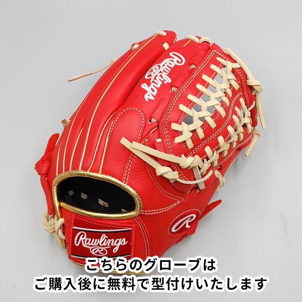 虎*吉様 【値下げ可】ローリングス　内野用グローブ 硬式 HOH® PREMIUM [内野手用] サイズ 11.2 | グラブ | PRODUCTS