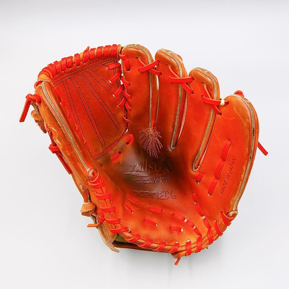 【硬式】ザナックス　 XANAX　グローブ　グラブ Amazon | ザナックス 野球 硬式グローブ 投手用 メンズ トラスト