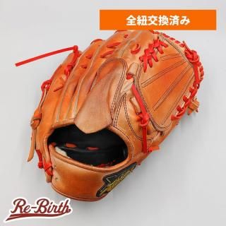 【新品未使用】ローリングス 軟式野球 投手用 オーダーグローブ 型付済 ケース付 BASEBALL TS / ローリングス
