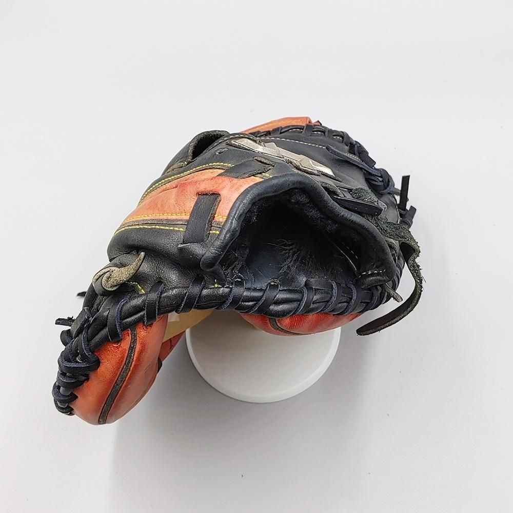 ハタケヤマ 新品 (高校野球対応)】 ハタケヤマ 硬式用 キャッチャーミット