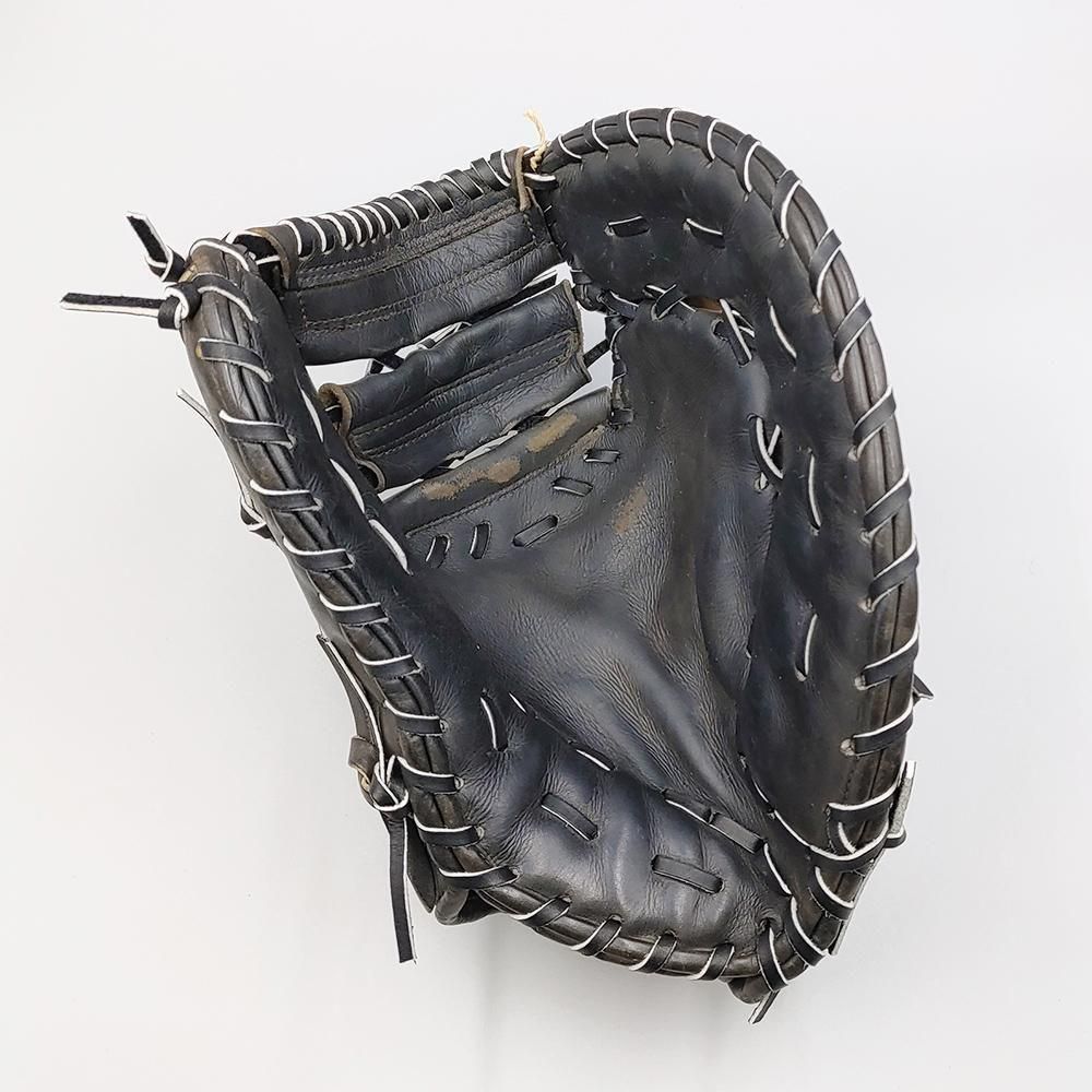 全紐交換済み (高校野球対応)】 ミズノ 硬式用 ファーストミット