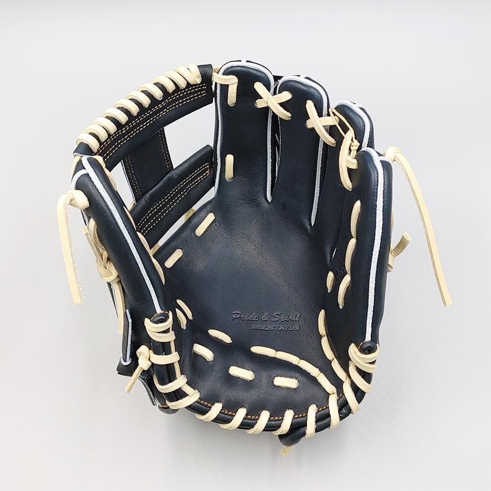 新品 (高校野球対応)】 ゼット 硬式グローブ / 内野手用 無料