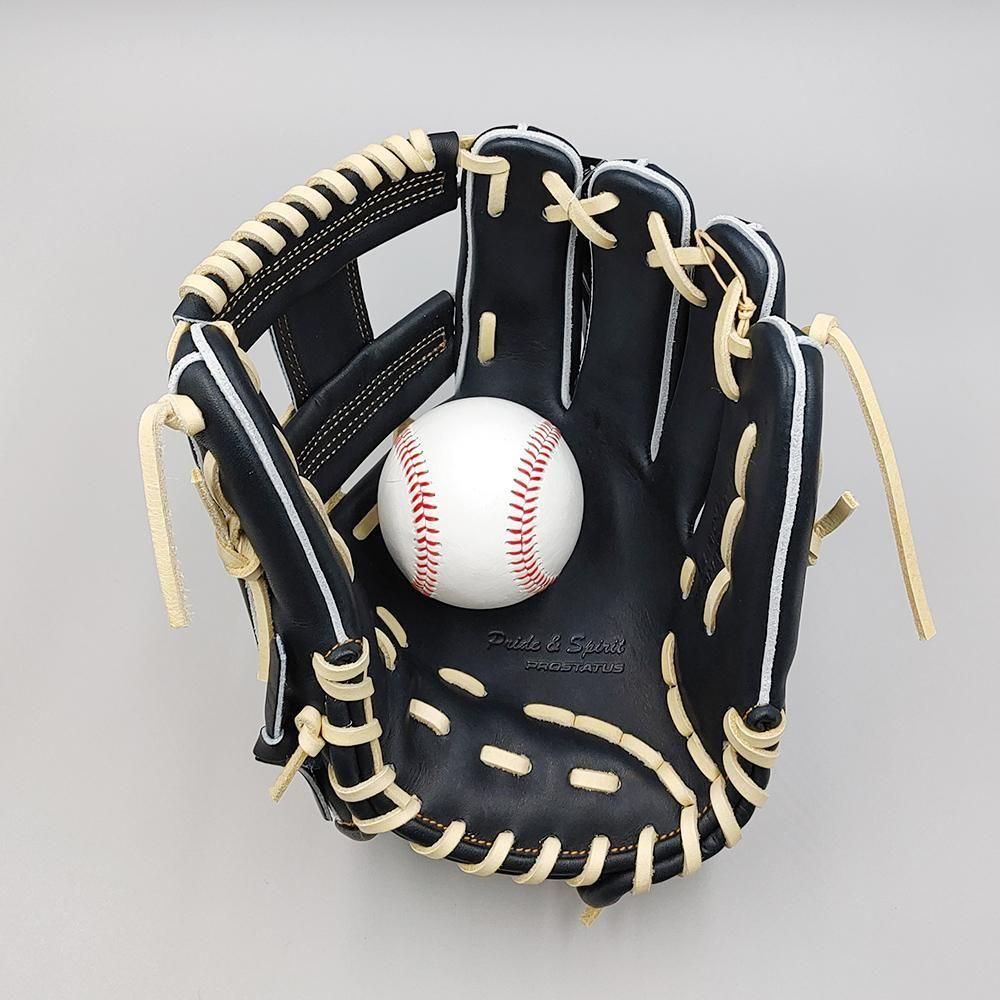ZETT 硬式野球用グローブ 新品 (高校野球対応)】 ゼット 硬式グローブ / 内野手用 無料