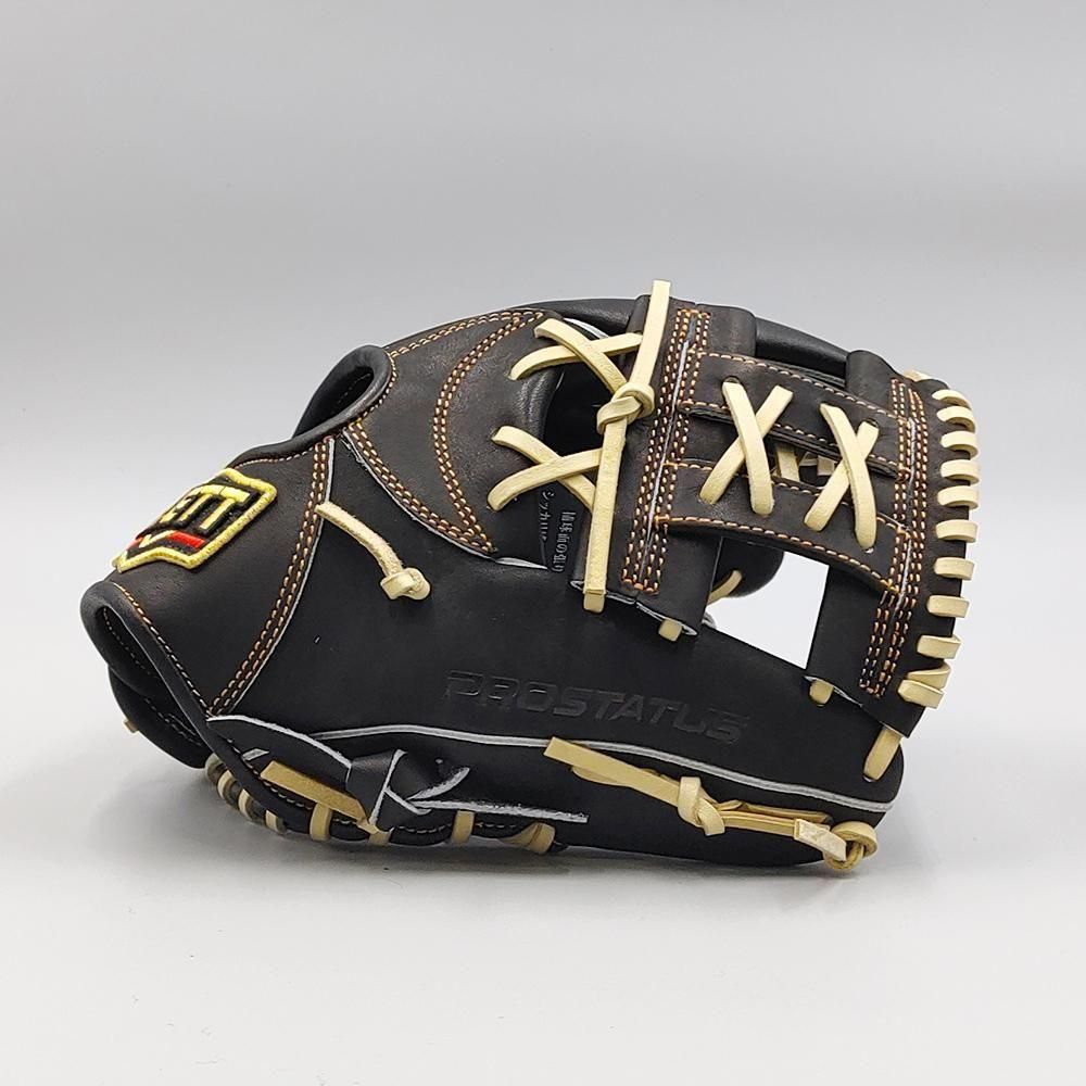 軟式用グローブ 新品】 ゼット 軟式グローブ / 外野手用 無料型付け (ZETT