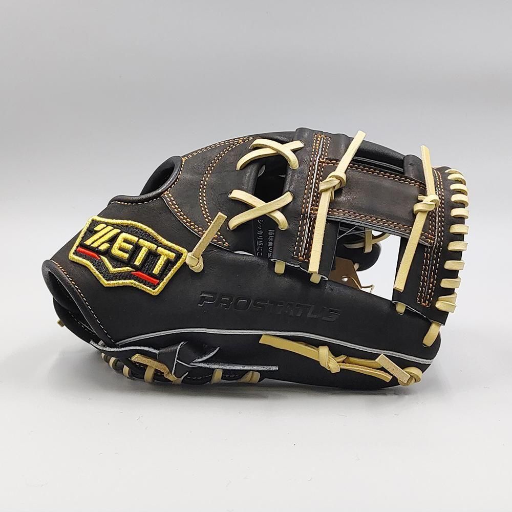 新品】 ゼット 軟式グローブ / 内野手用 無料型付け (ZETT