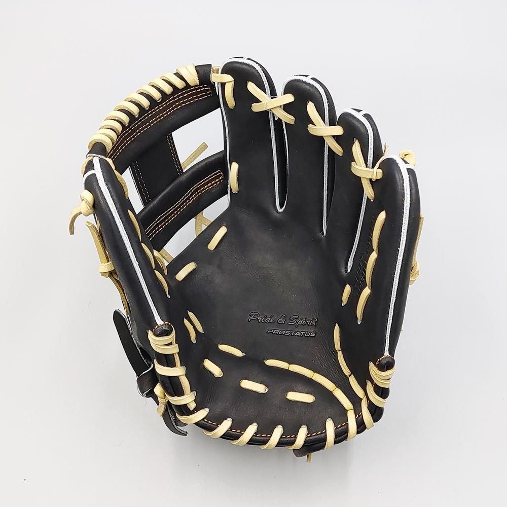 【新品未使用】ZETT 軟式グローブ 一塁手用　RH ゼット 2025年新モデル 野球 軟式 ファーストミット 一塁手用