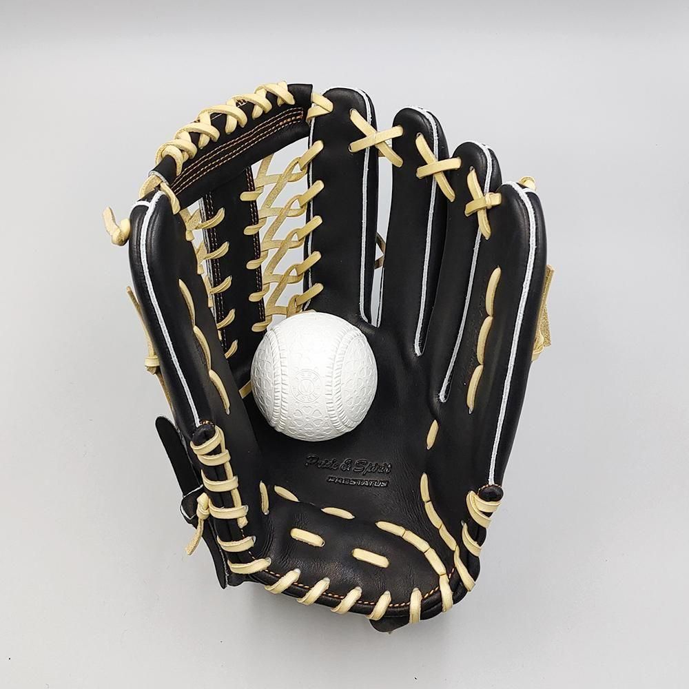 [⭐︎新品タグ付⭐︎] 　野球　軟式　外野　グローブ 新品】 ゼット 軟式グローブ / 外野手用 無料型付け (ZETT