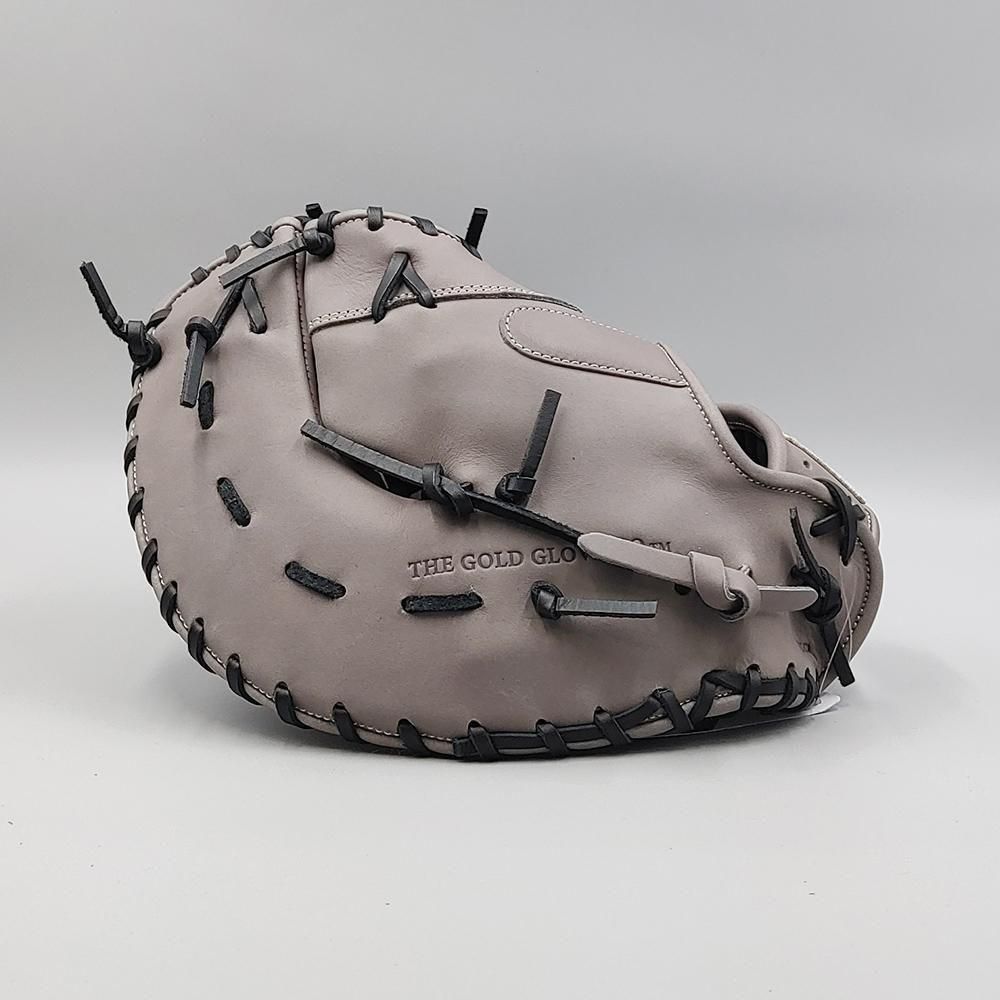 新品】 ローリングス 軟式用 ファーストミット 無料型付け