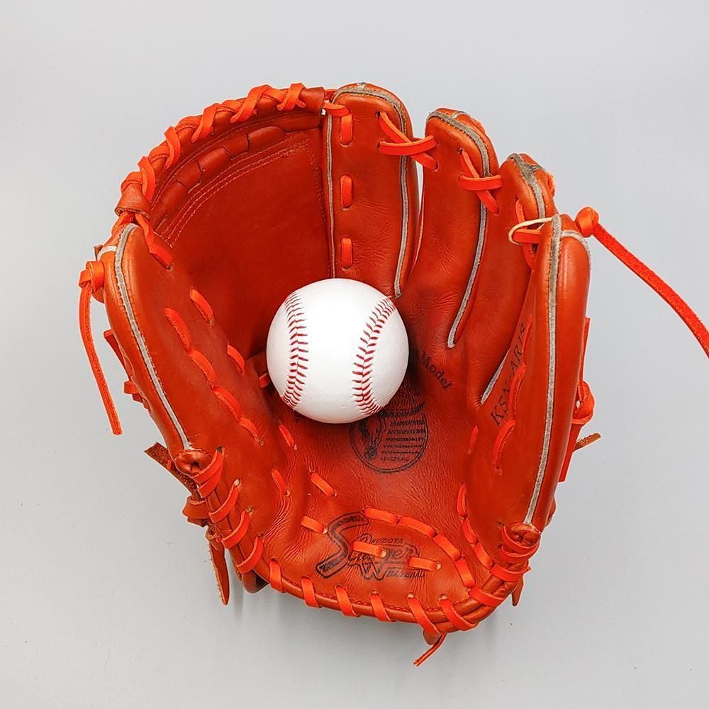 SLUGGERスラッガー 硬式グローブ 久保田スラッガー 【新品】 スラッガー久保田JAPAN 硬式グローブ