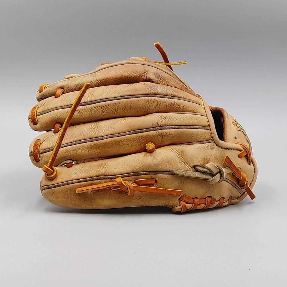 東駒　硬式　グローブ　外野手用 クリーニング済み (高校野球対応)】 東駒 BULL TOKYO 硬式