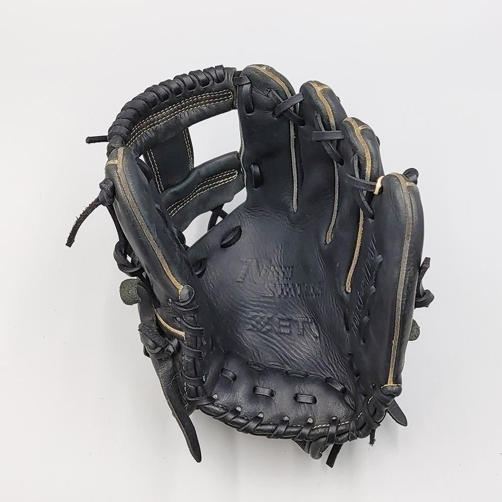 硬式グローブ　内野グローブ　値下げ交渉あり！ JB 野球 和牛JB 硬式グロ―ブ 内野手用 ウォ―タ―スチ―ム型付け