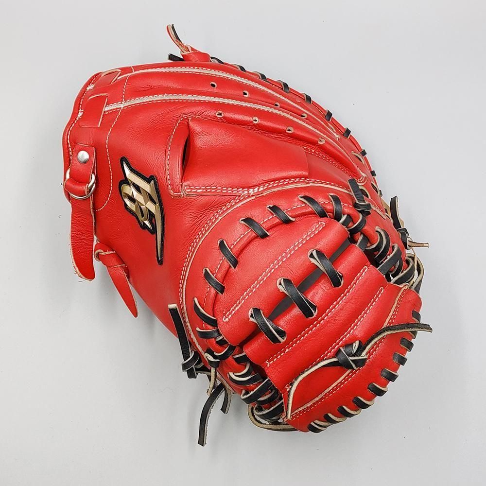 本日限定定価税込16500円！ハイゴールド 少年軟式キャッチャーミット新品未使用 ROOKIES【Hi-GOLD】少年軟式用キャッチャーミット | 野球専門店