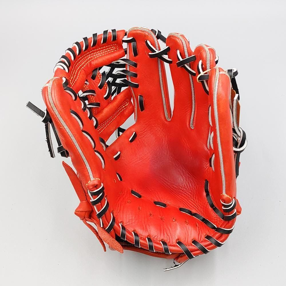 全紐交換済み 】 アンダーアーマー 軟式グローブ / 内野手用