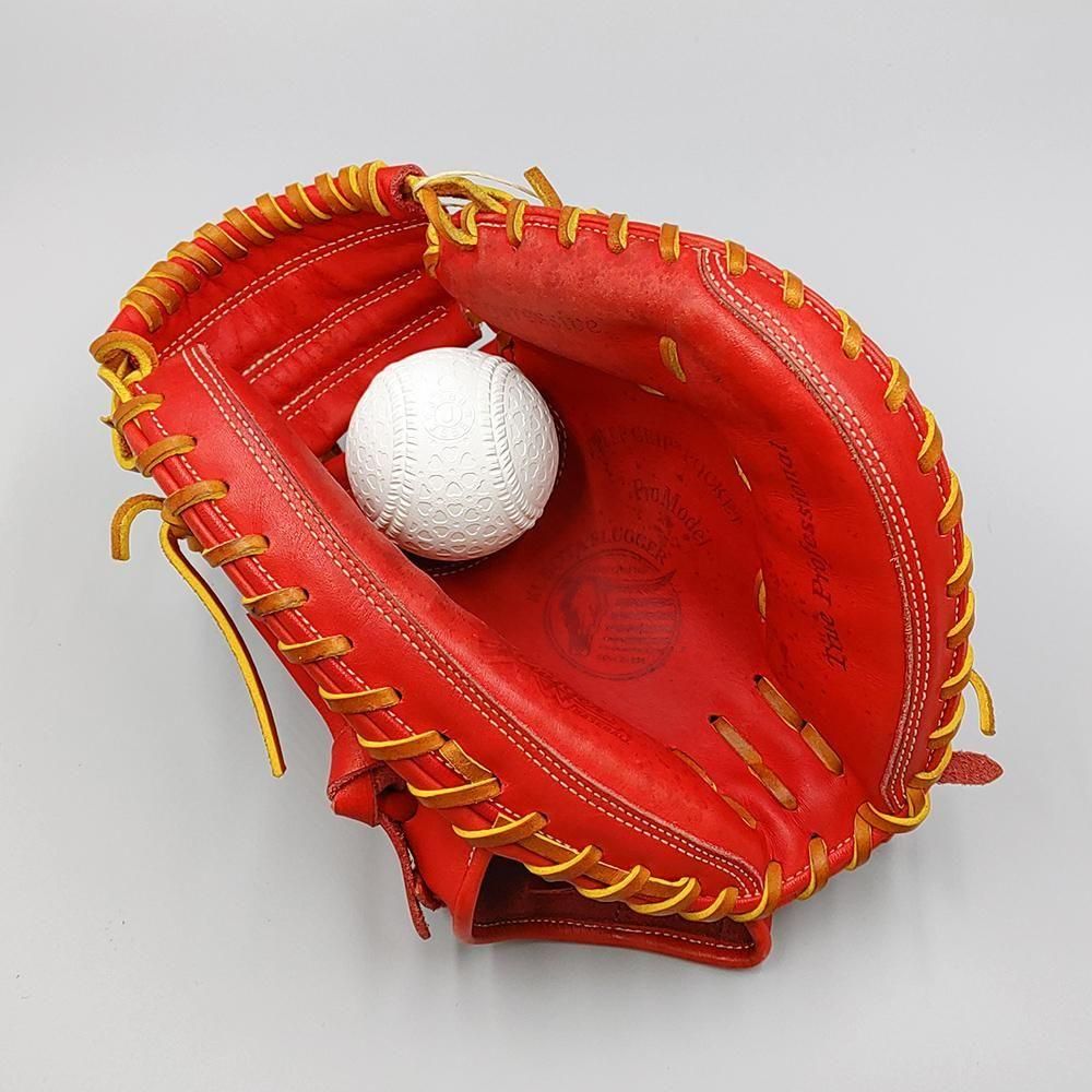 キャッチャーミット　軟式 ジュニア軟式キャッチャーミット グランドヒーロー 捕手用