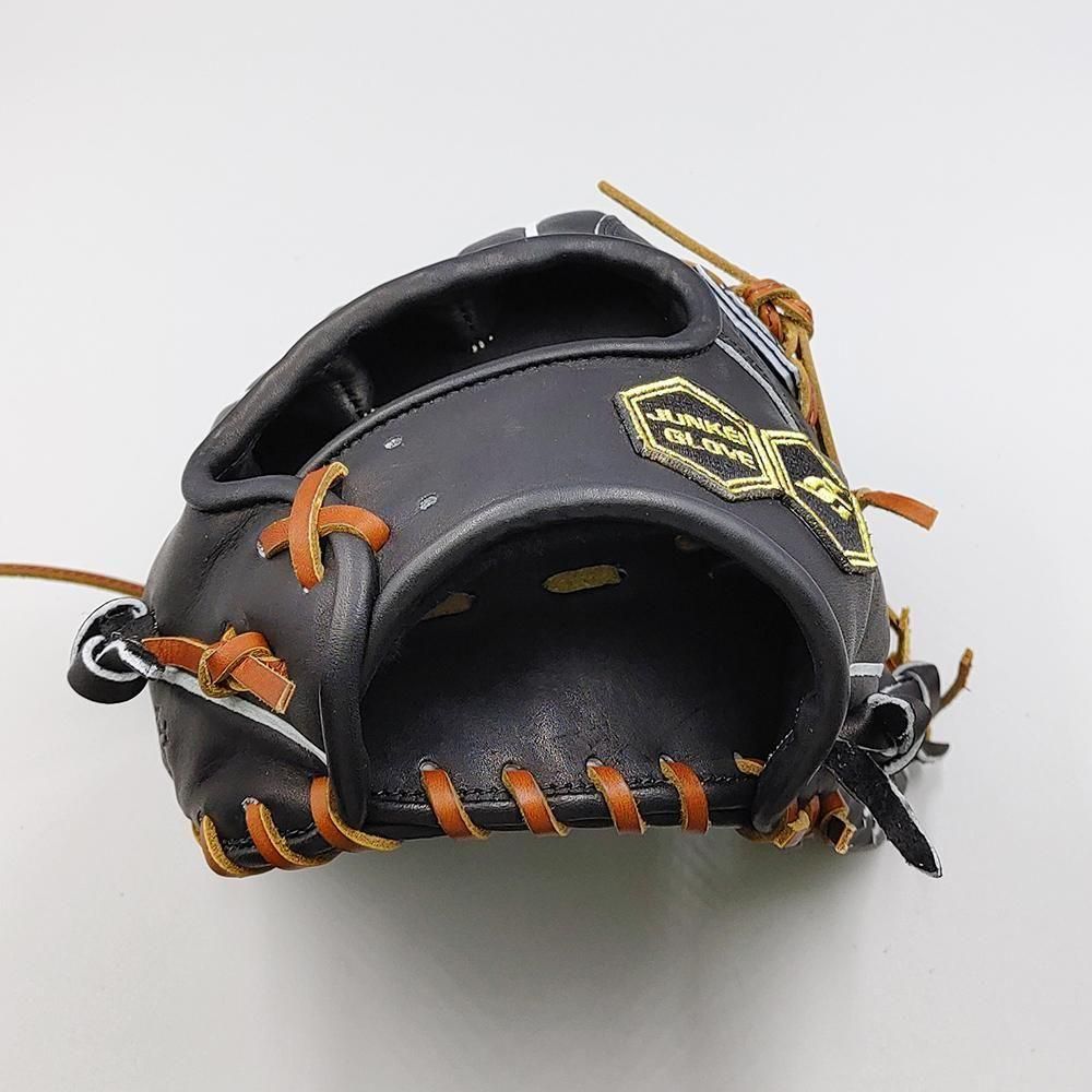 クラブ KAZUKI 新品 (高校野球対応)】 ジュンケイ 硬式グローブ / 外野手用