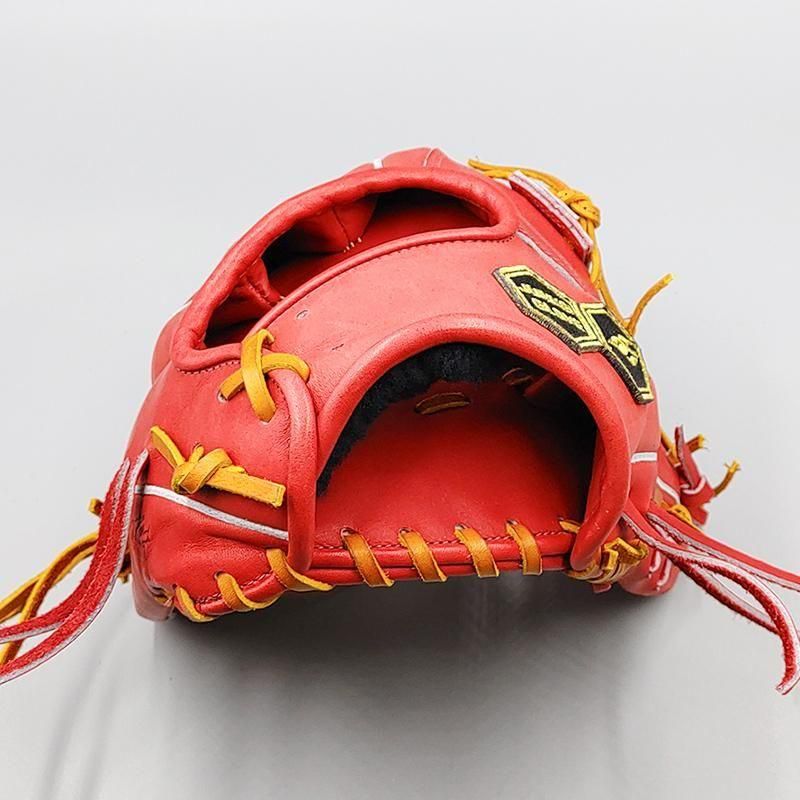 新品 (高校野球対応)】 ジュンケイ 硬式グローブ / 外野手用