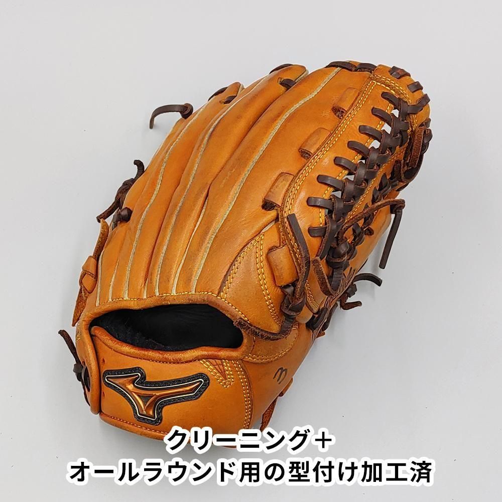 ミズノ　軟式用グラブ　オールラウンド ミズノ(MIZUNO) 野球 少年軟式グラブ オールラウンド用 少年軟式