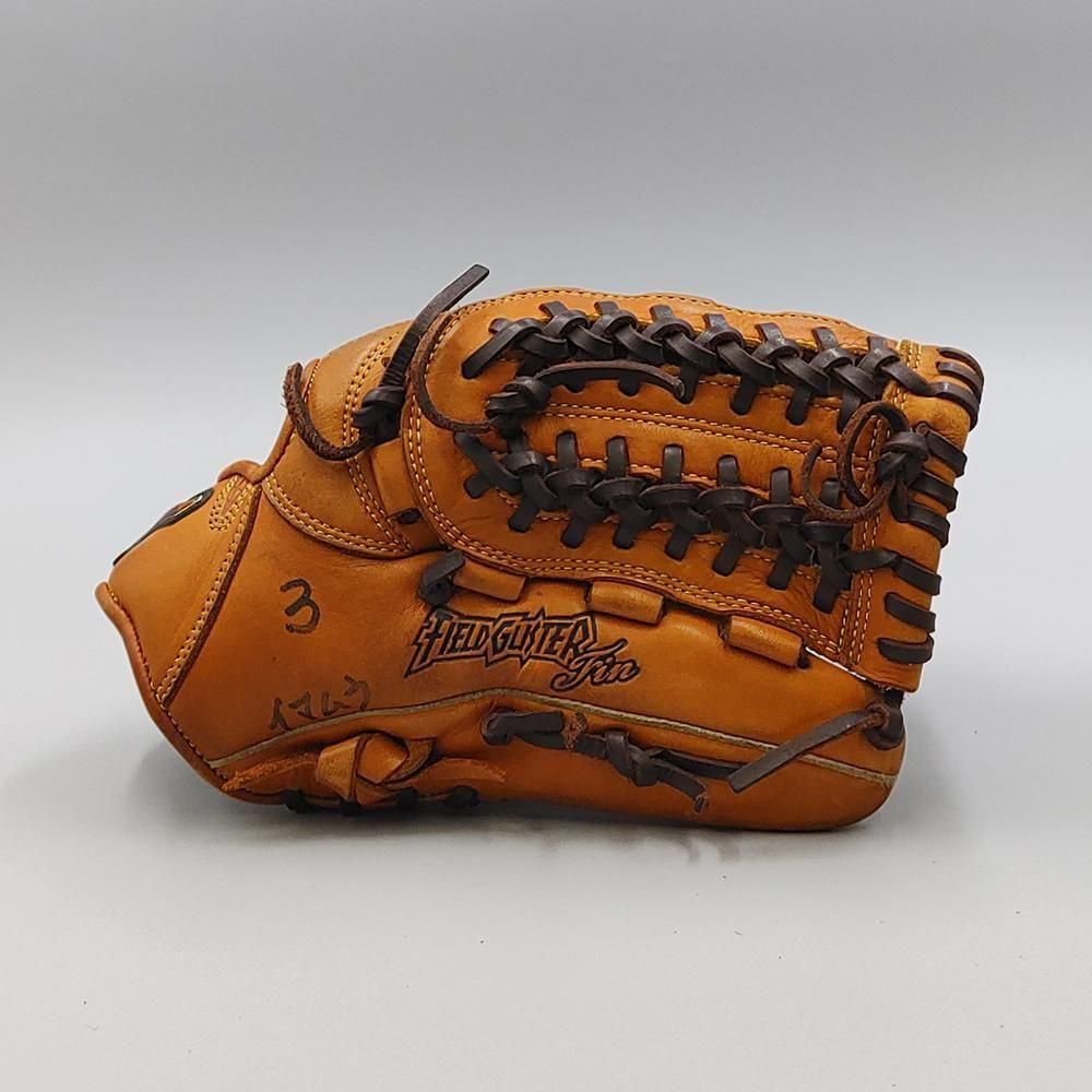 クリーニング済み 】 ミズノ 軟式グローブ / オールラウンド用