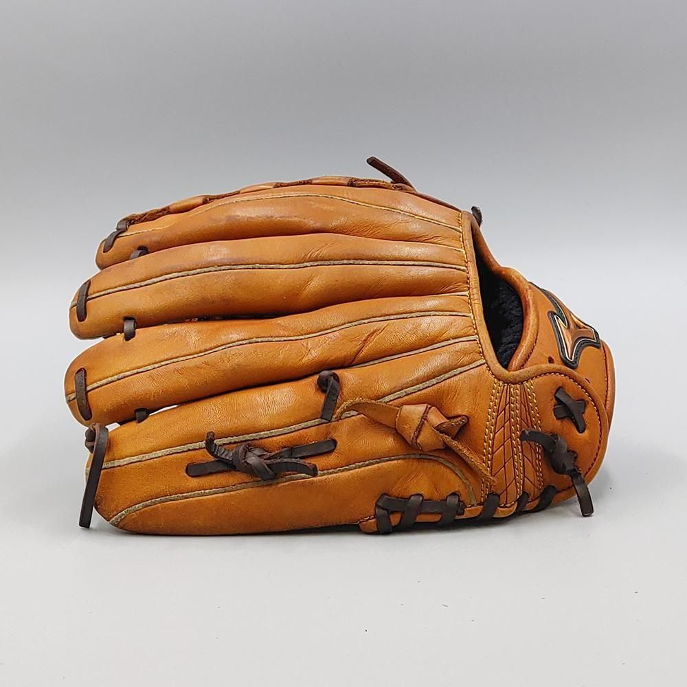 クリーニング済み 】 ミズノ 軟式グローブ / オールラウンド用