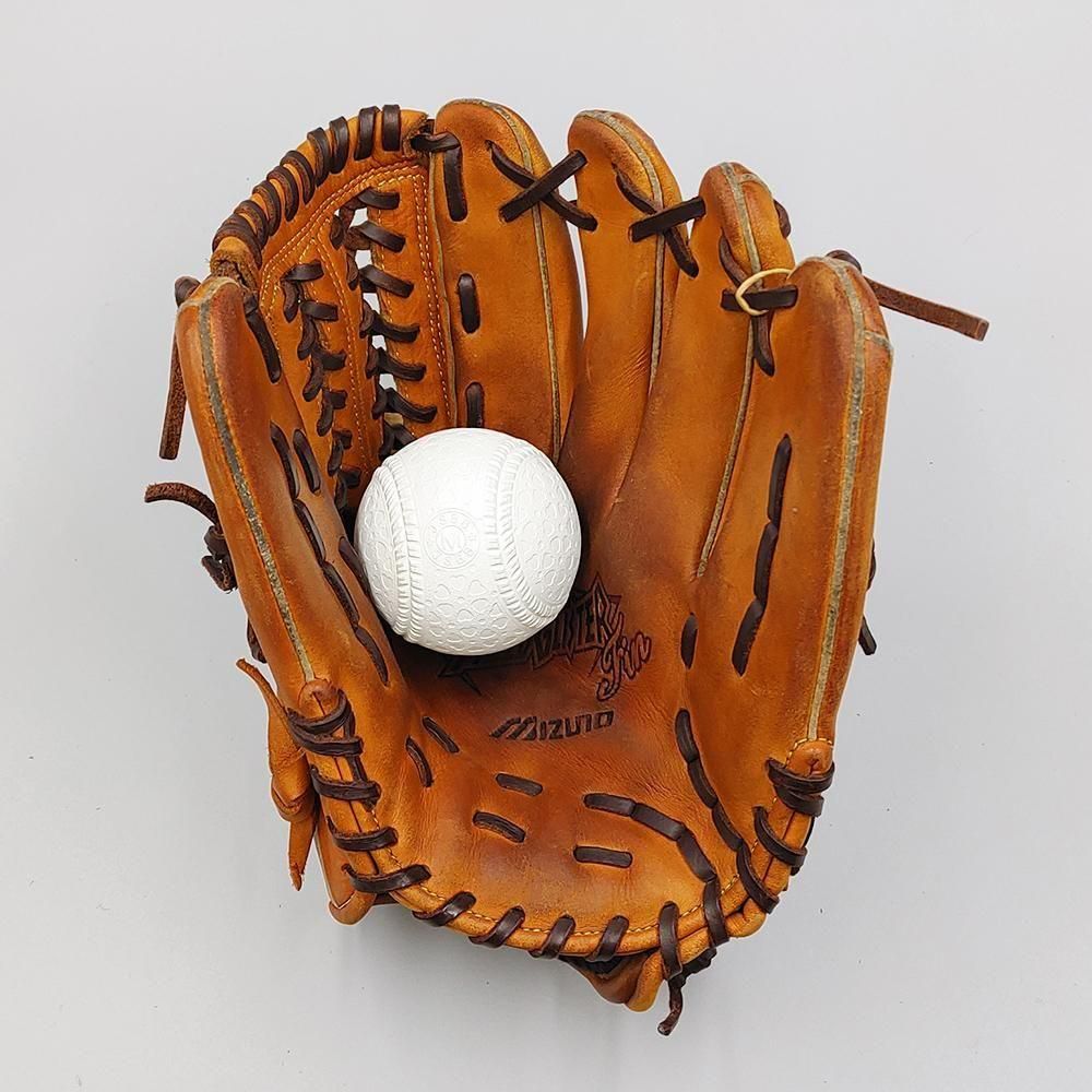 ミズノ　軟式グローブ　オールラウンダー 野球グローブ ミズノ 軟式 オールラウンド グローブ 一般」の