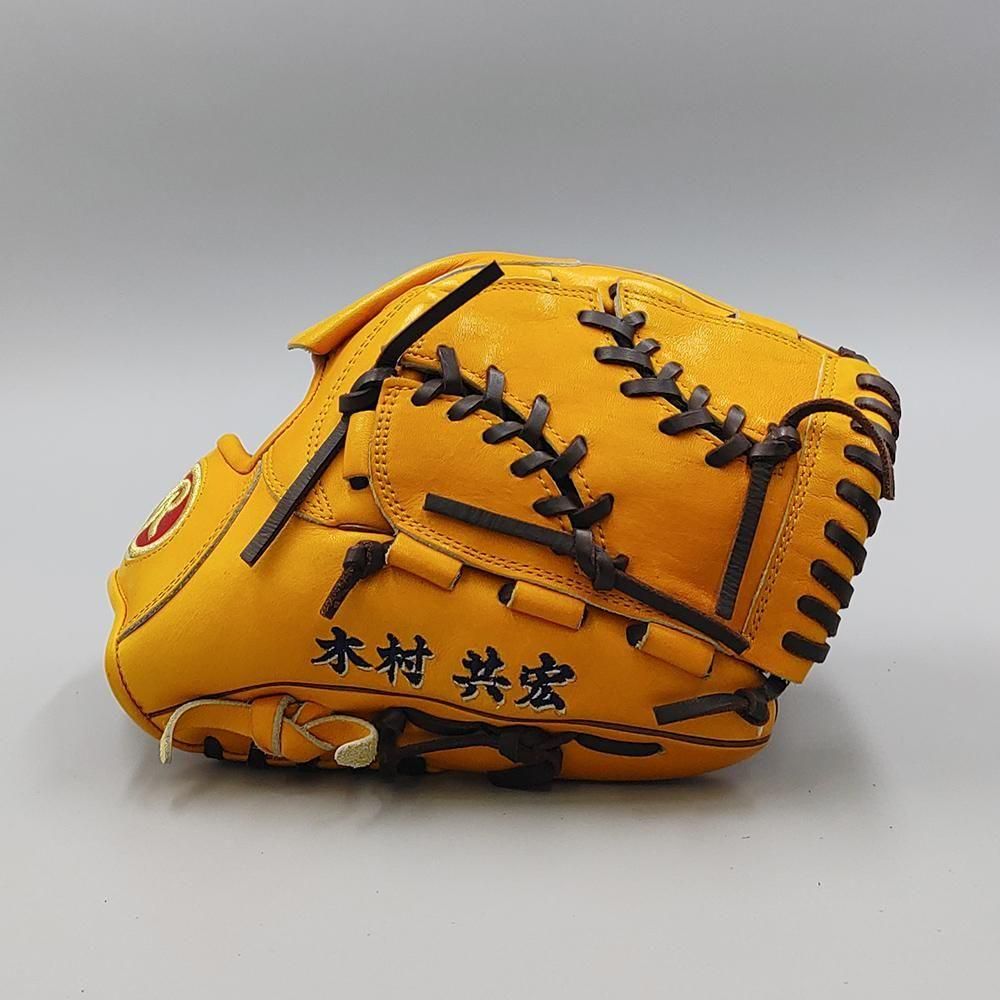 クリーニング済み 】 ローリングス 軟式グローブ / 投手用