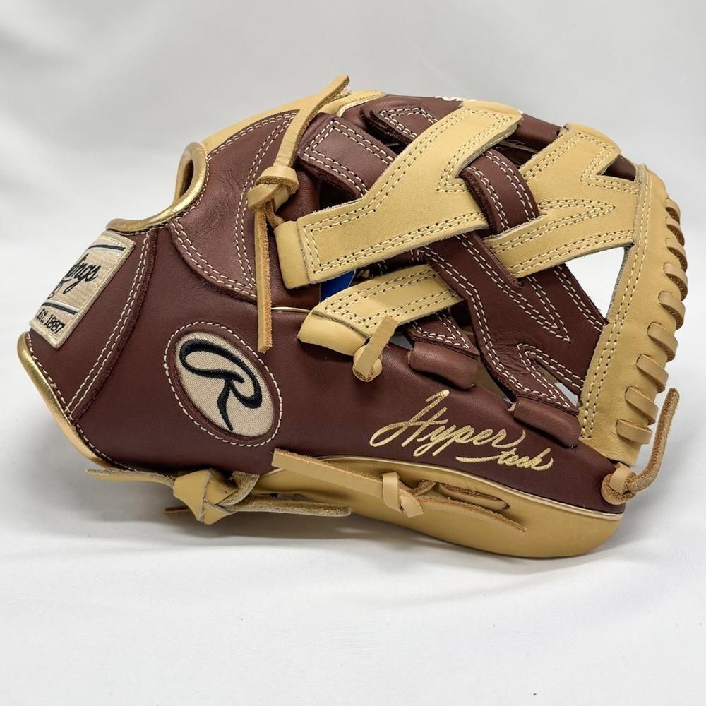 177.Rawlings軟式グラブ 新品】 ローリングス 軟式グローブ / 内野手用 無料型付け