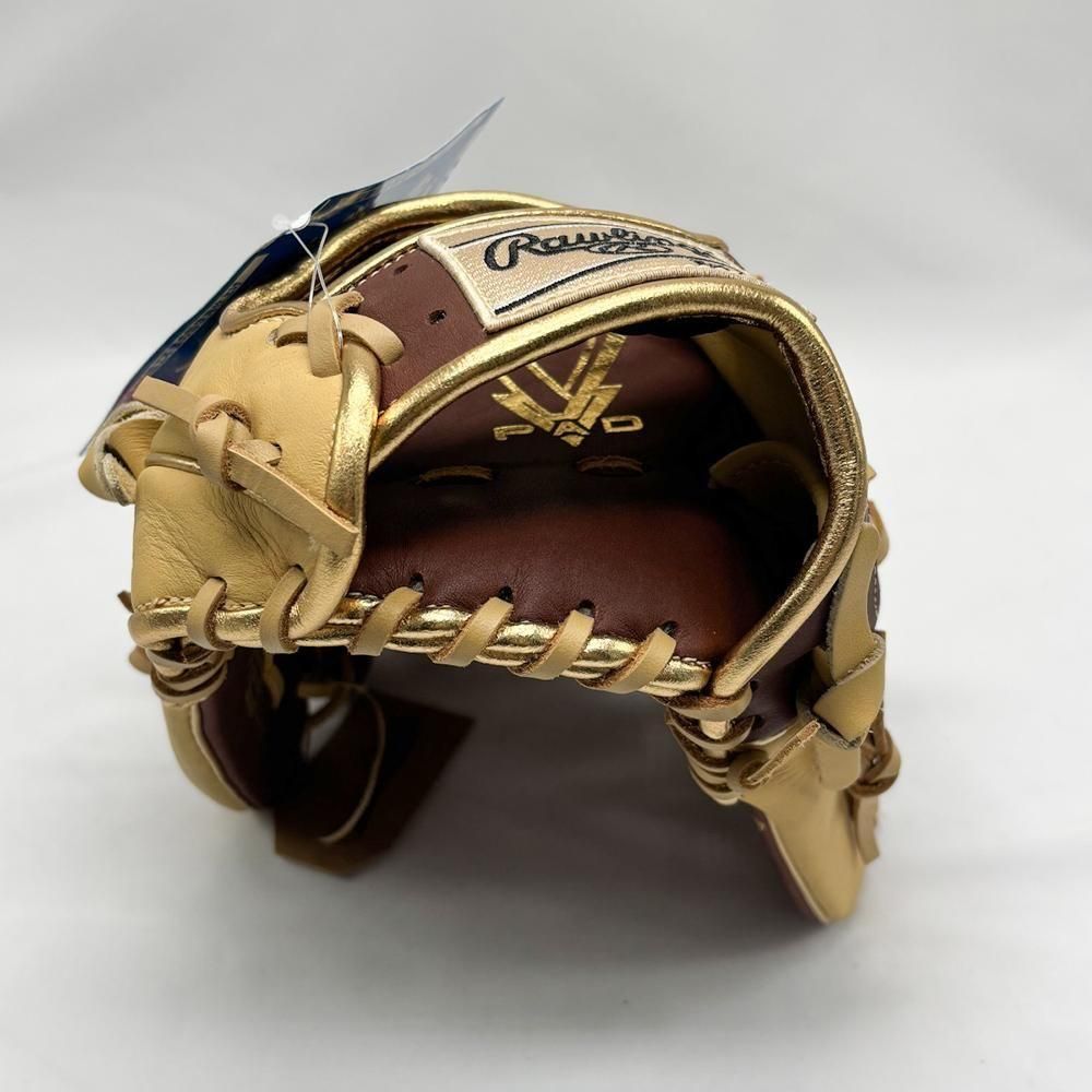 177.Rawlings軟式グラブ 新品】 ローリングス 軟式グローブ / 内野手用 無料型付け