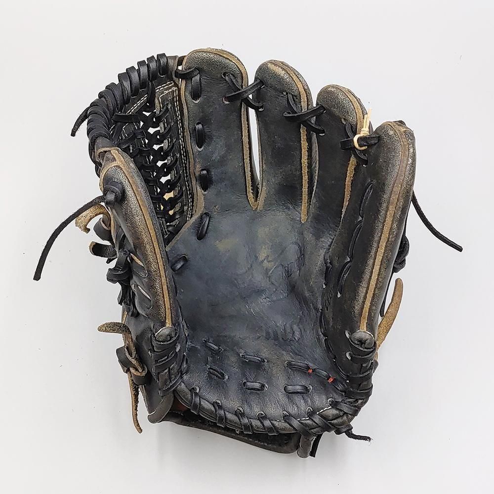 硬式対応アップグレード済 (高校野球対応)】 ジームス 硬式グローブ