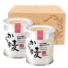 からす麦の焼きたてクッキー - 自然を材に～バッケン・モーツアルト