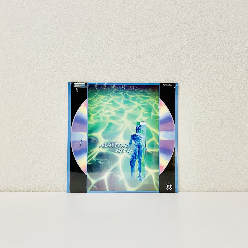 Avatar Blue Vol . 1 [vinyl]