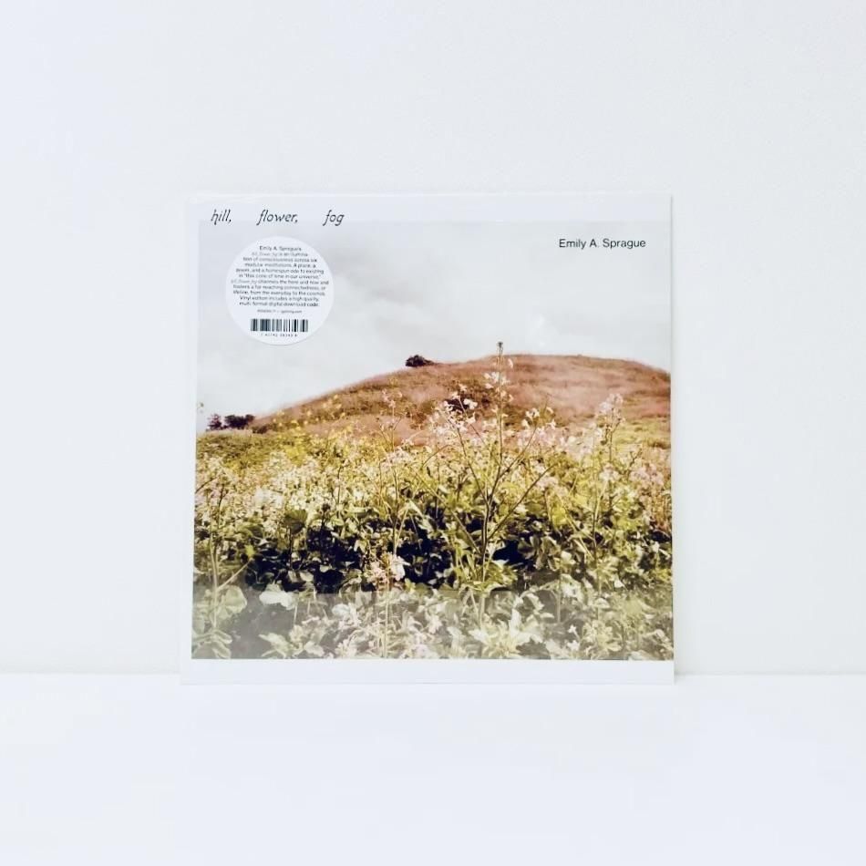 Hill, Flower, Fog [vinyl]