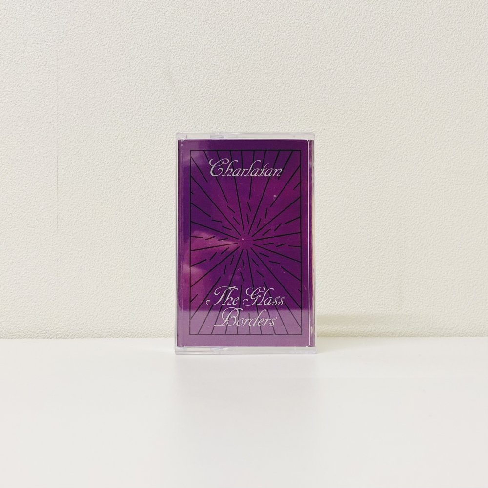 The Glass Borders [tape]