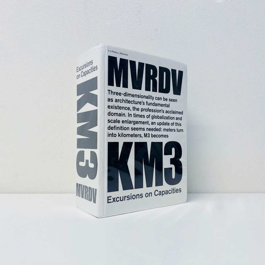Km3: Excursions on Capacity [book]