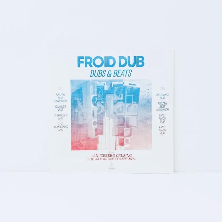 Froid Dub - Kankyo Records