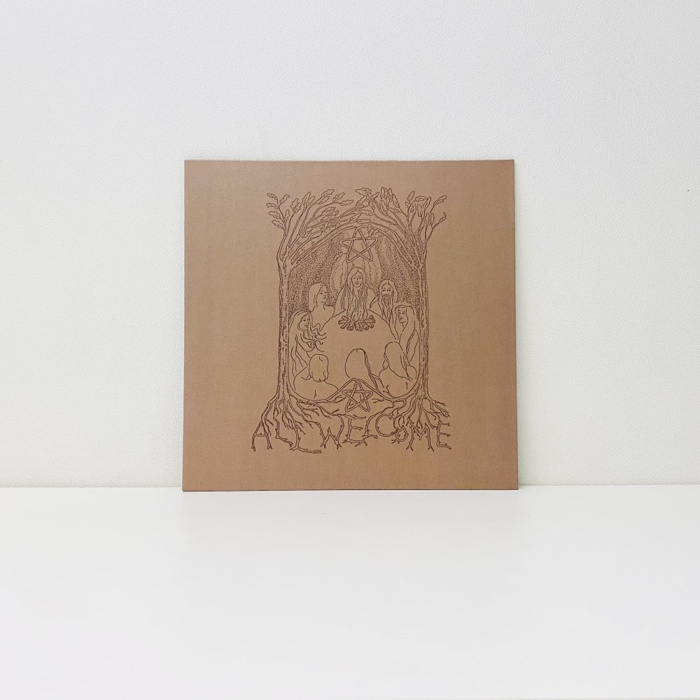 VA - All Welcome 3 [vinyl]