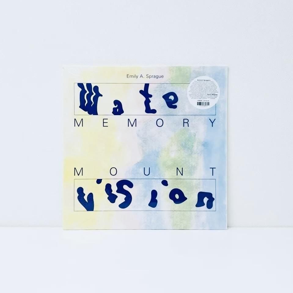 Water Memory,Mount Vision [vinyl]