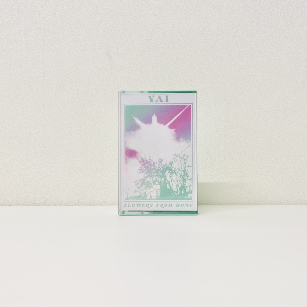 Flowers From Home [tape]