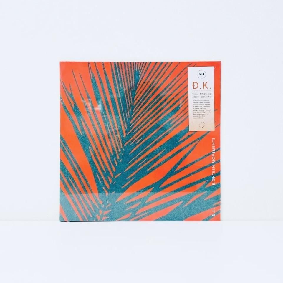 Eighteen Movements [vinyl]