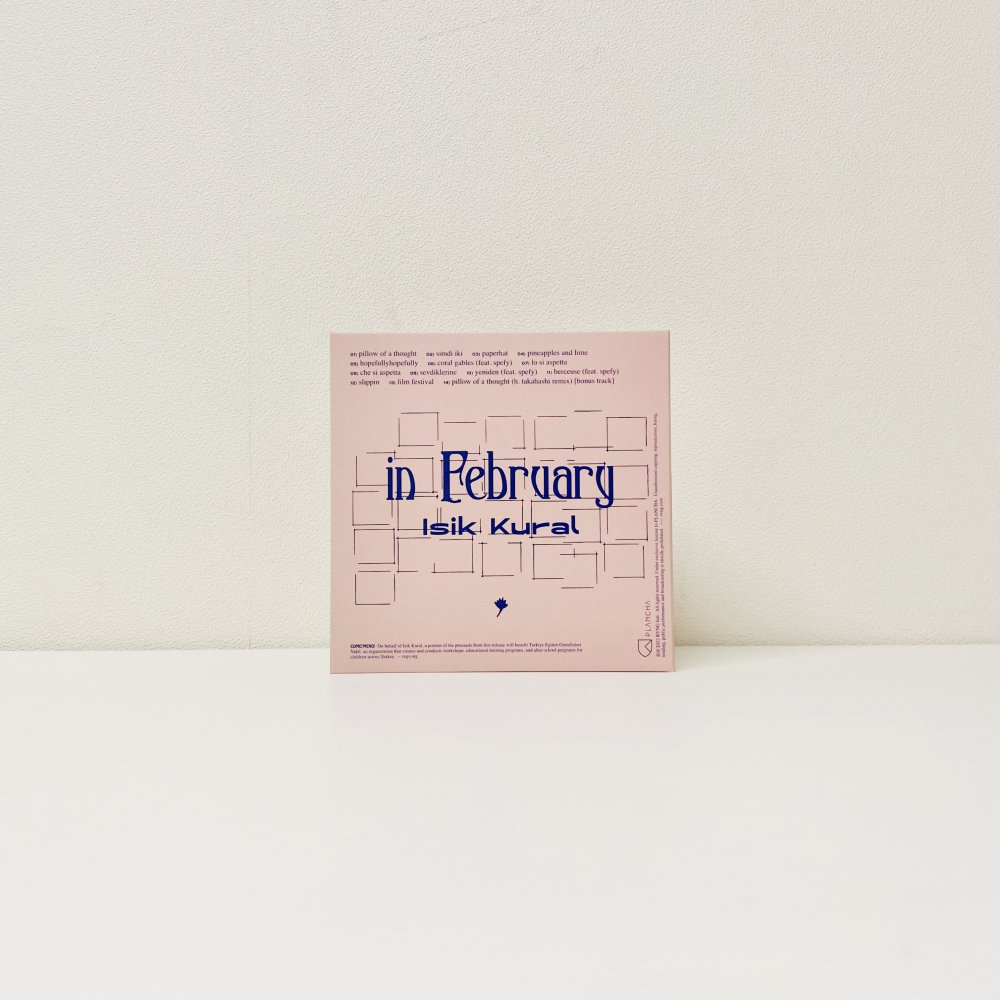 in february [cd]