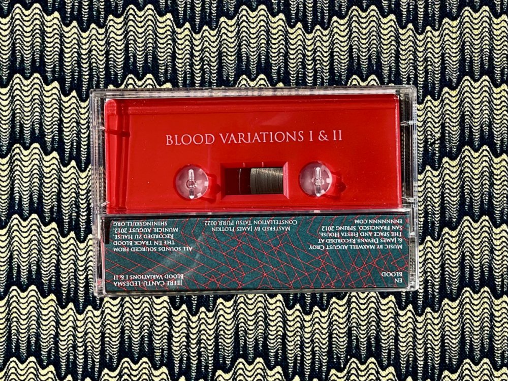 Blood [tape]