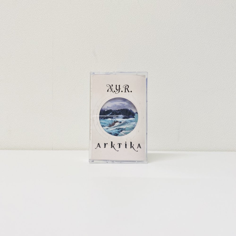 Arktika [tape]
