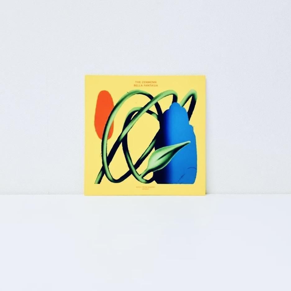 Bella Fantasia [vinyl]