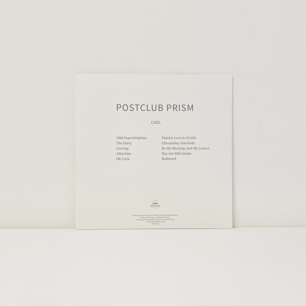 Postclub Prism [vinyl]