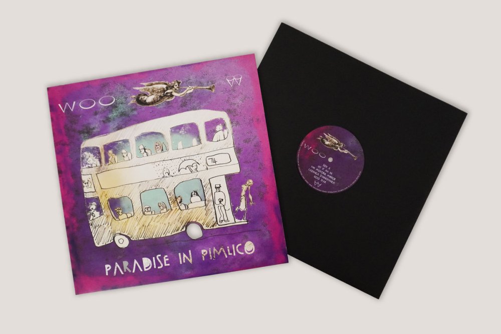 Paradise In Pimlico [vinyl]